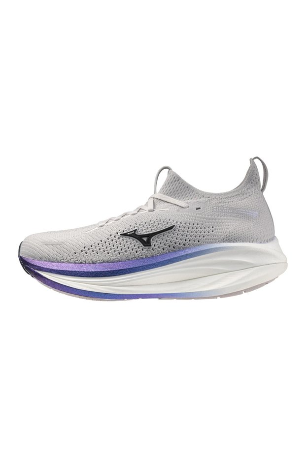 Neo Vista 3 Unisex Running Shoes, Grey.