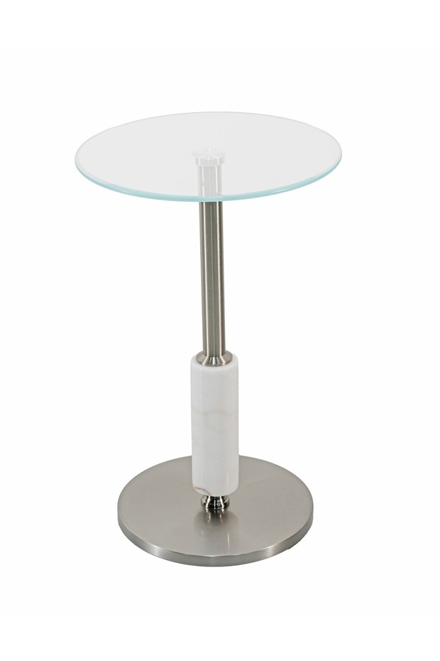 Single Service Table Og-47 Silver