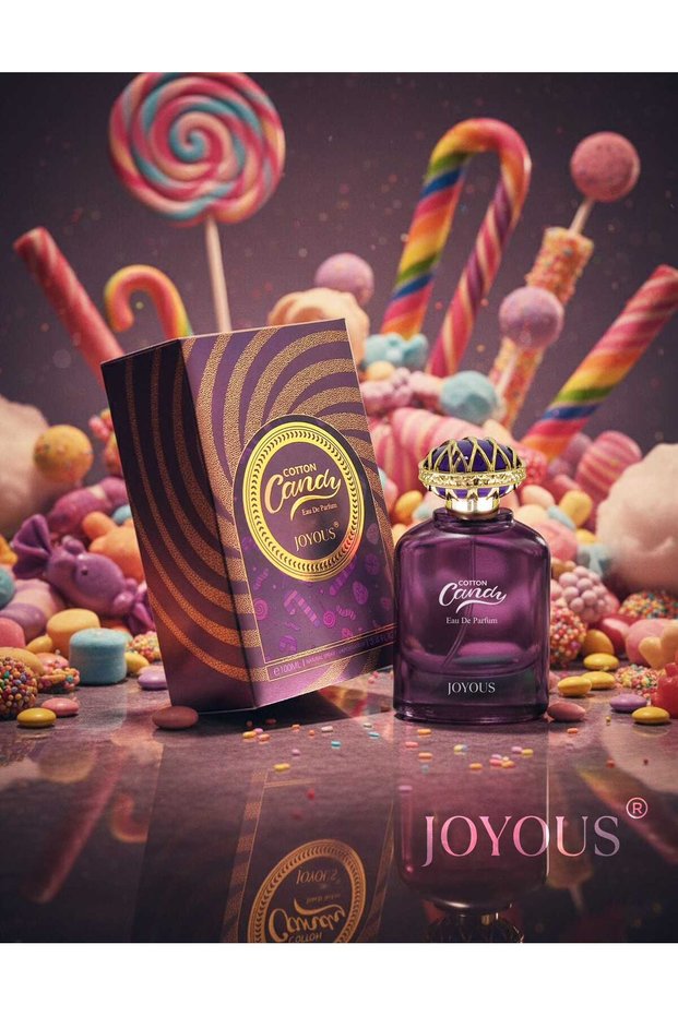 COTTON CANDY 100 ML FOR UNISEX BY