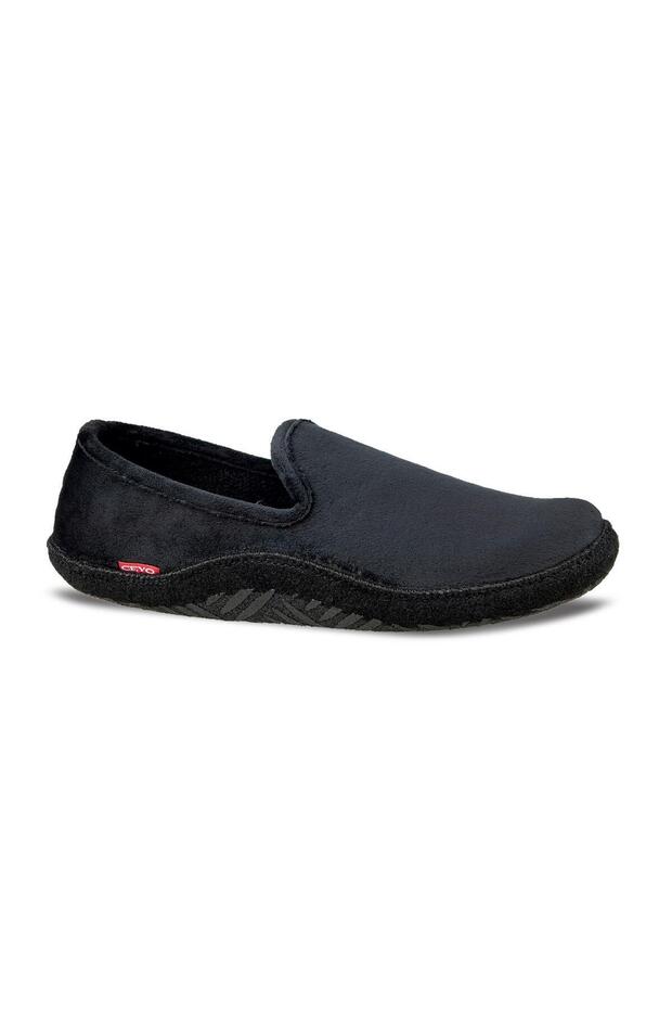 Puffi M23 Women's House Slippers, Black.