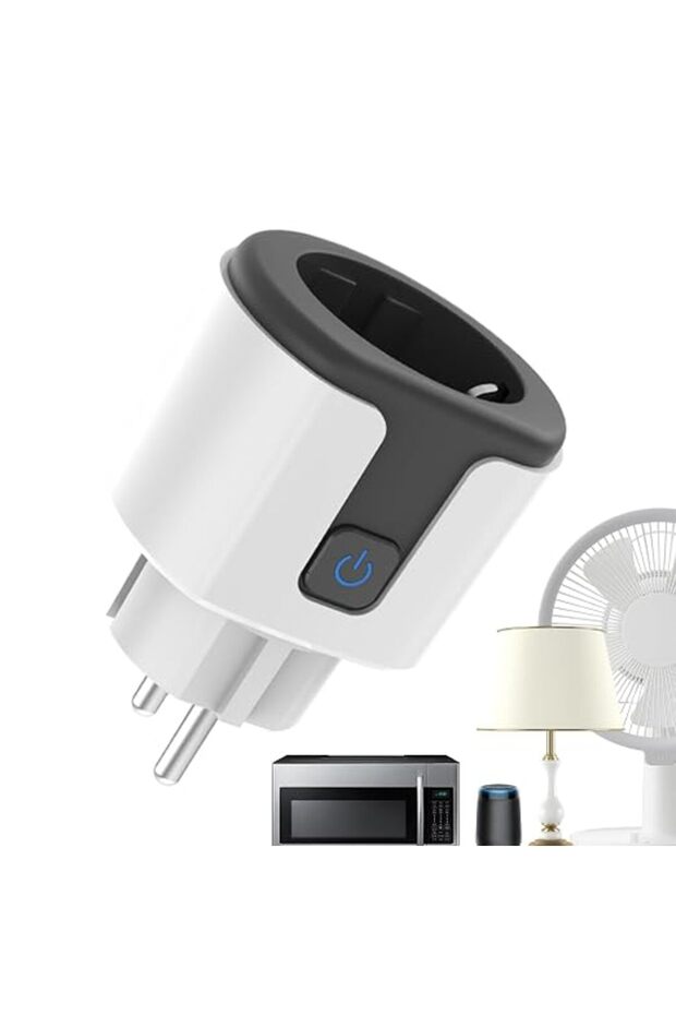 EU Smart Plug EU Plug Outlet with Relay Function