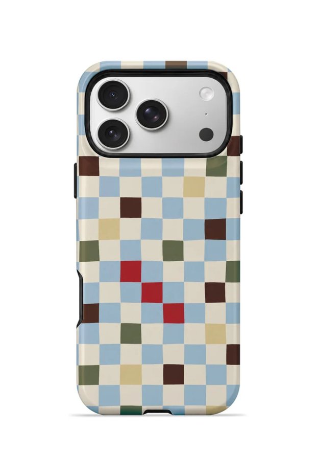 iPhone 17 Pro Vorian Dual-Layer Side Step Case