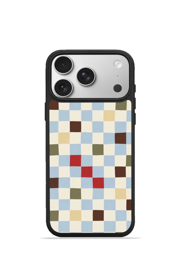 غطاء حماية "فوريان بلاك هول" لهاتف iPhone 17 Pro Max، بتصميم جانبي.