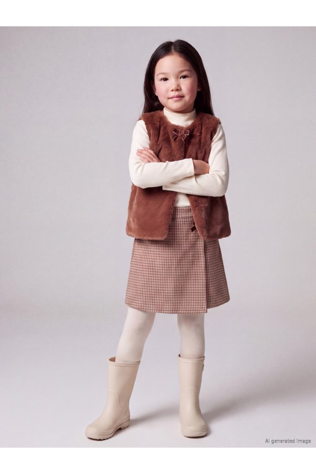 Timeless Clothing & Timeless Choices: 3-Piece Embroidered Girls' Set