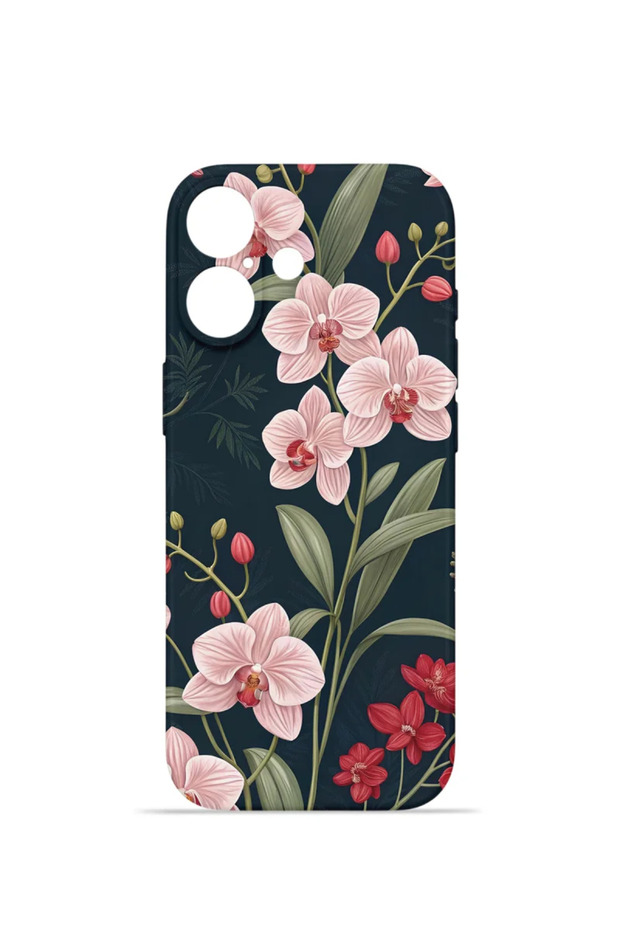 iPhone 17 Vorian Mika Camera Protective Case, Night Orchid.