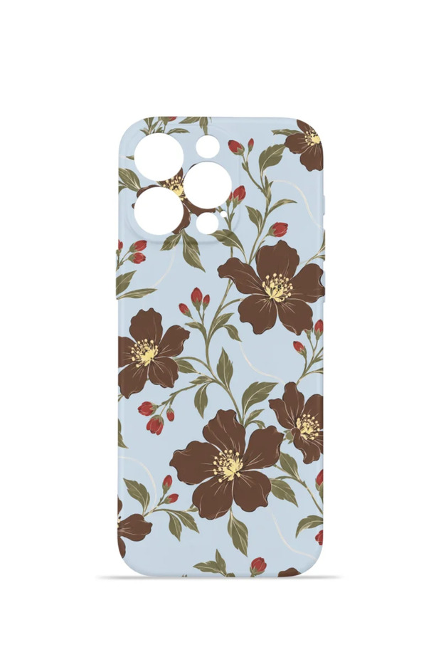 iPhone 14 Pro Max Vorian Mika Camera Protective Case, Lazy Bloom.