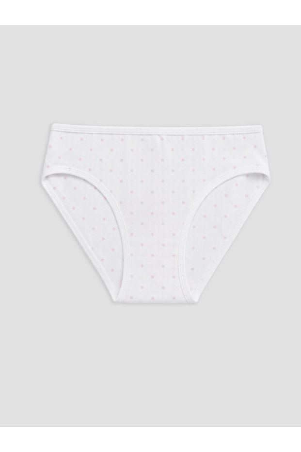 Rmz Clothing Difference Polka Dot Girls' Underwear