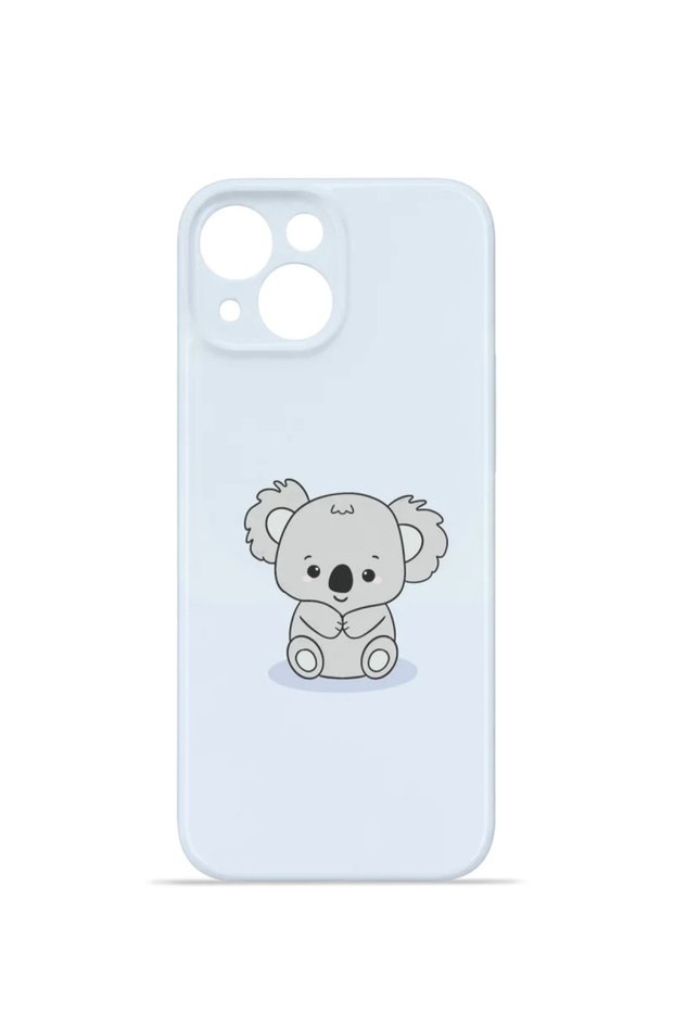iPhone 13 Vorian Mika Camera Protective Case, Little Koala Design.
