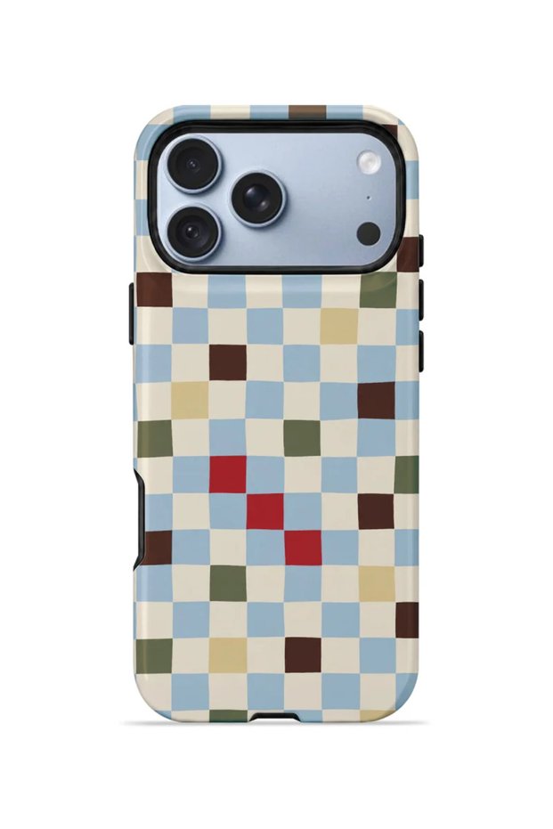 iPhone 18 Pro Vorian Magsafe Dual-Layer Side Step Case