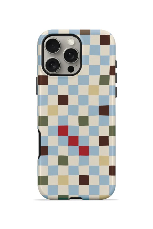 iPhone 16 Pro Max Vorian Magsafe Dual-Layer Side Step Case