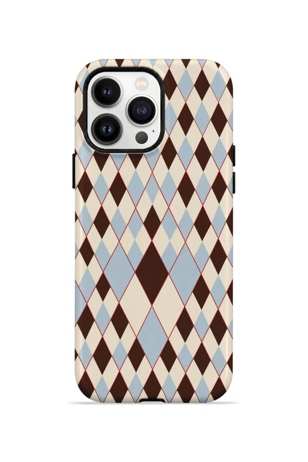 iPhone 14 Pro Max Vorian Dual-Layer Soft Rebellion Case