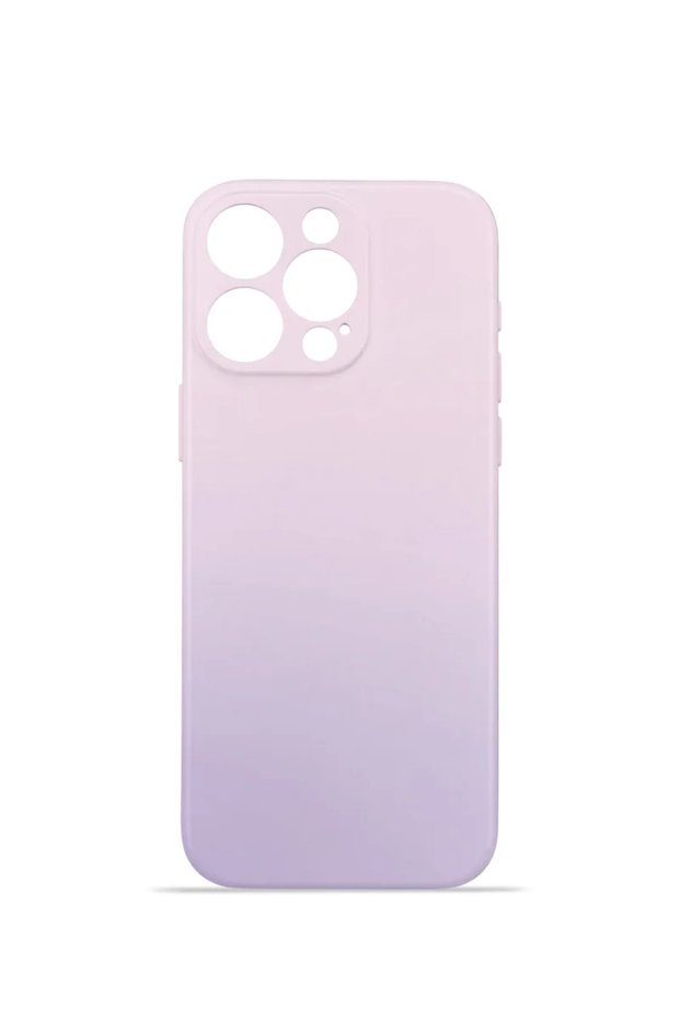 غطاء حماية للكاميرا من "فوريان ميكا" لهاتف iPhone 15 Pro، لون لافندر.