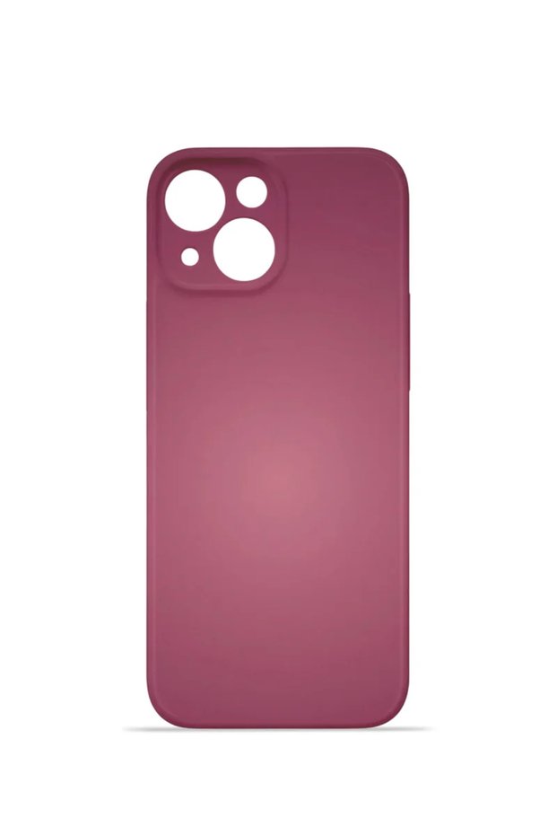 iPhone 14 Vorian Mika Camera Protective Case, Blackberry Glow Transition.