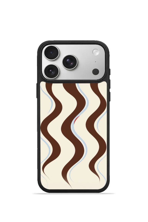 iPhone 17 Pro Max Vorian Black Hole Case, Outside the Lines.
