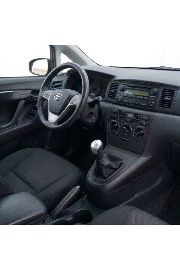 Toyota Corolla Gear Shift Knob 5 Speed Gray 2002-2009