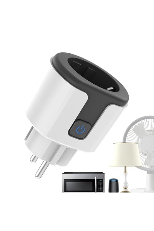 Smart Plugs EU Home Outlet Socket with Relay Function
