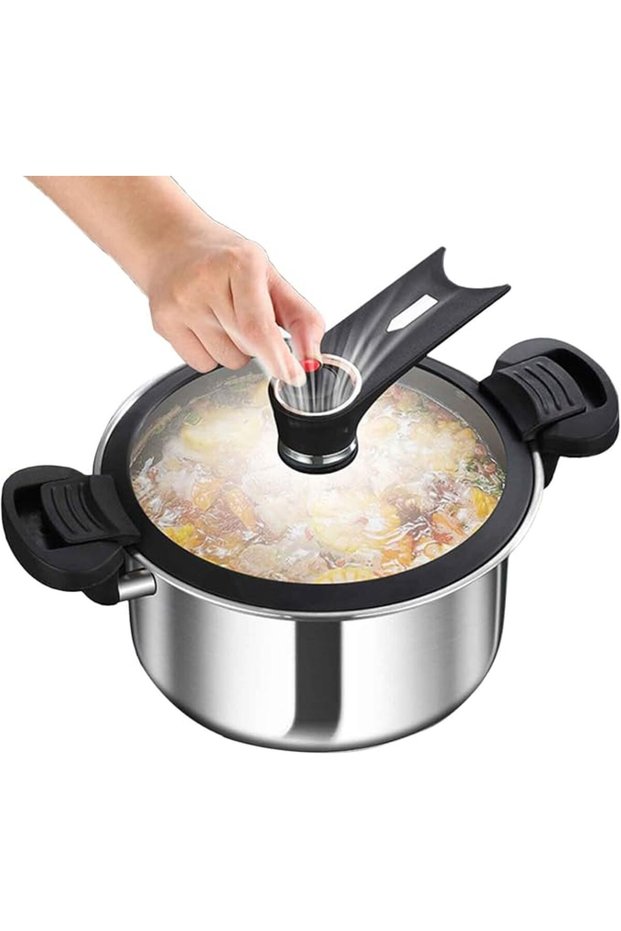 Pressure Cooker Pressure Steamer Pot