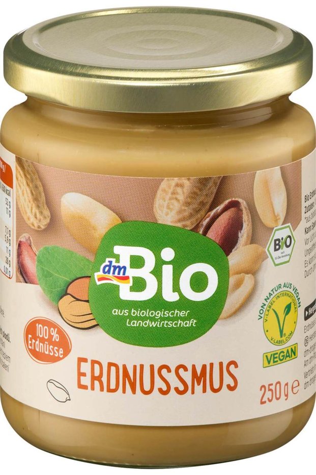 Peanut paste, 250 g