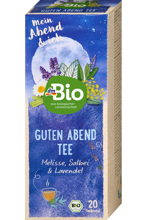 Ceai de noapte bună , 30 g