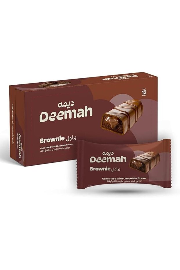 كعكة براوني بالشوكولاتة، 37 جرام.
