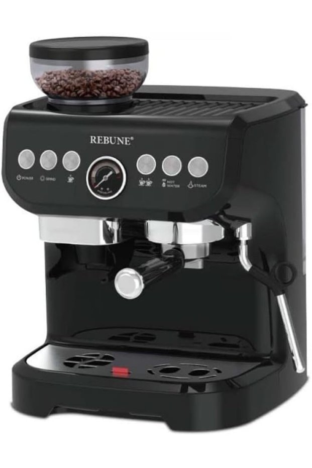 Espresso Machine 1450W RE-6-036