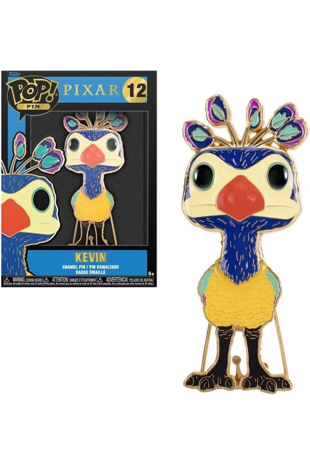 Enamel Pin: