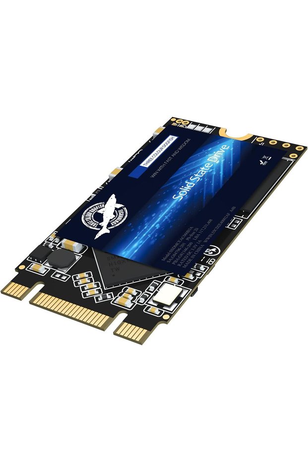 SATA III 256GB DOGFISH 2242 محرك أقراص الحالة الصلبة الداخلي عالي السرعة SSD لأجهزة الكمبيوتر المحمو