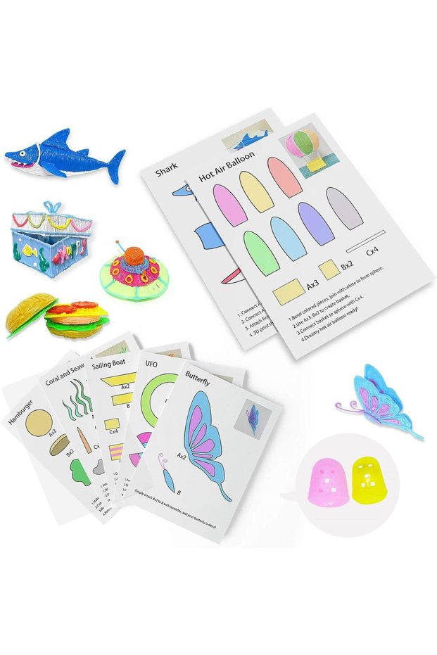 3D Printing Template (Single)