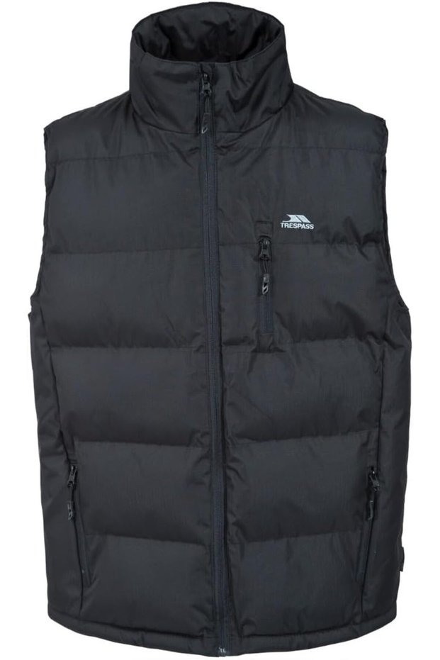 Men's Clasp Padded Gilet