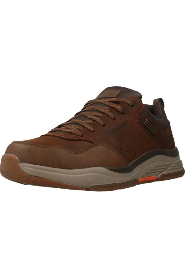 Men's Waterproof Leather Oxford