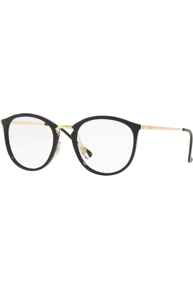 Rx7140 Square Prescription Eyeglass Frames