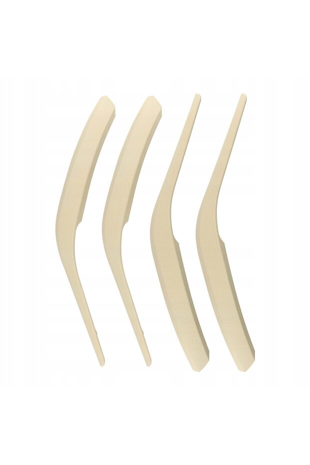 Door Panel Handles, BMW X1 E84 Complete Beige Set