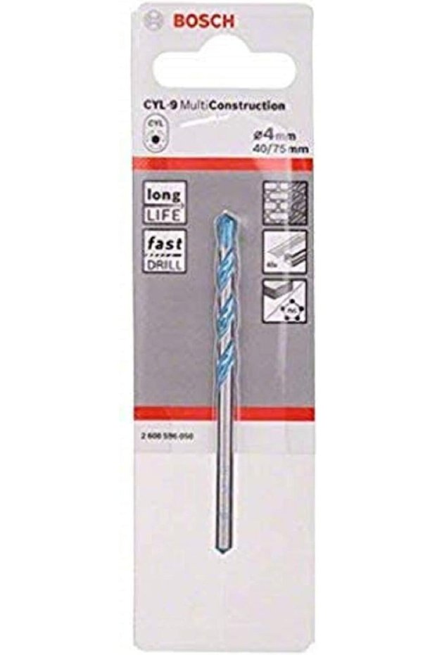 Pro Cyl-9 Multi Construction Multi-Purpose Drill - 2608596050