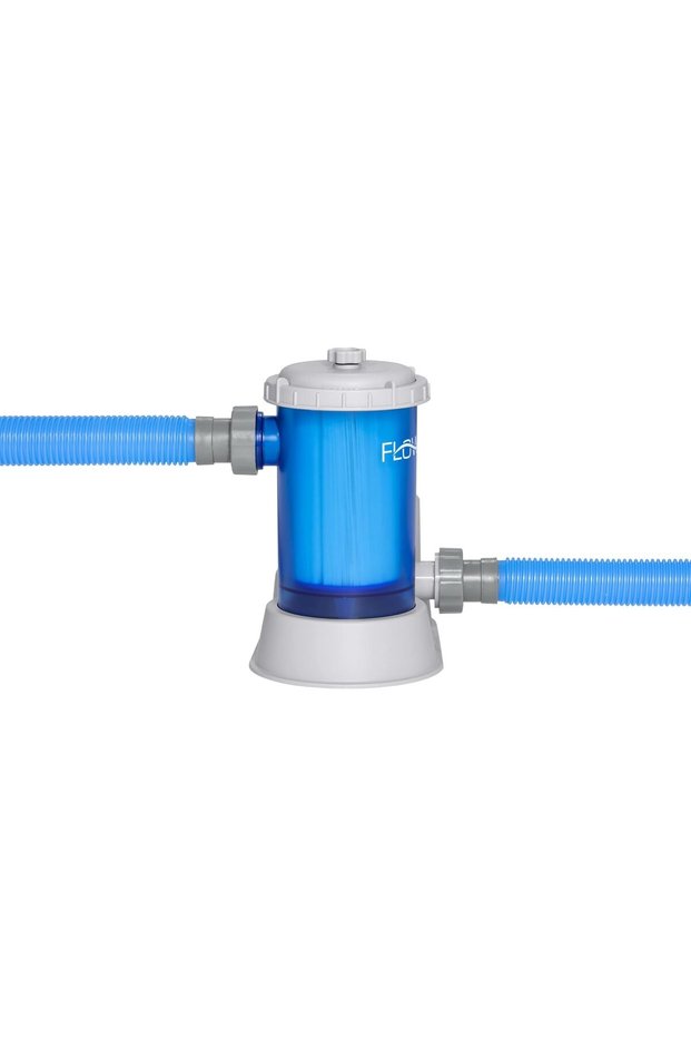 Flowclear Transparent Filter Pump 5678L/1500Gal 26-58675