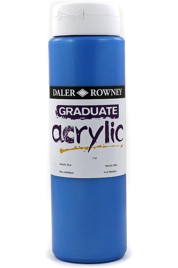 Acry Col G 500ml Metallic BE