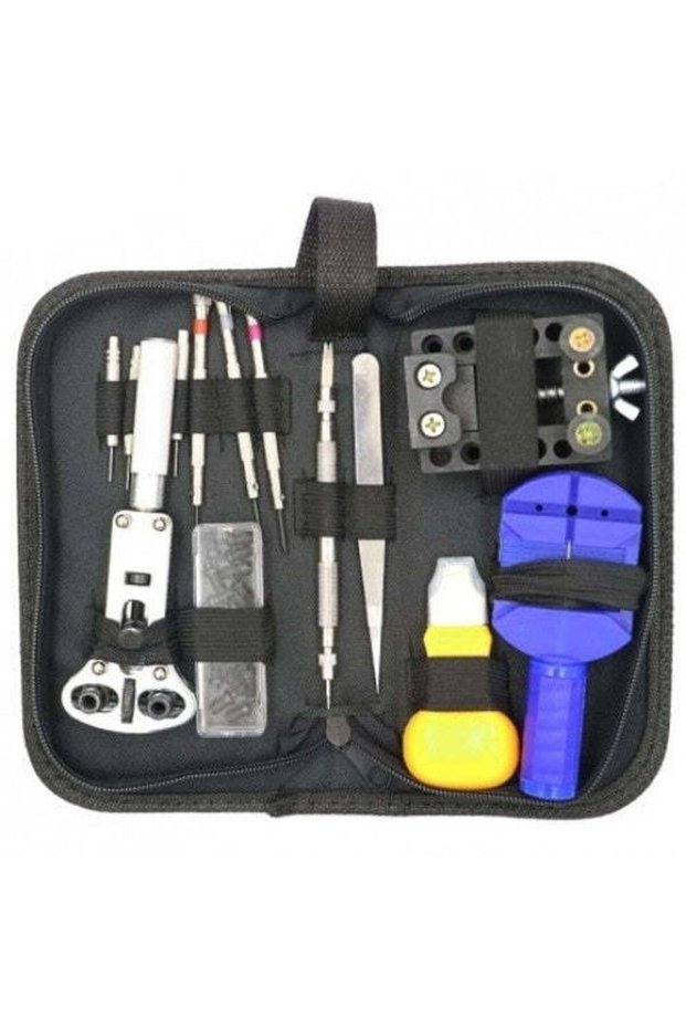 Watchmaking Kit, 20 Pieces