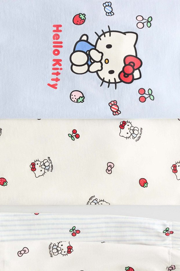 2-pack printed pyjamas