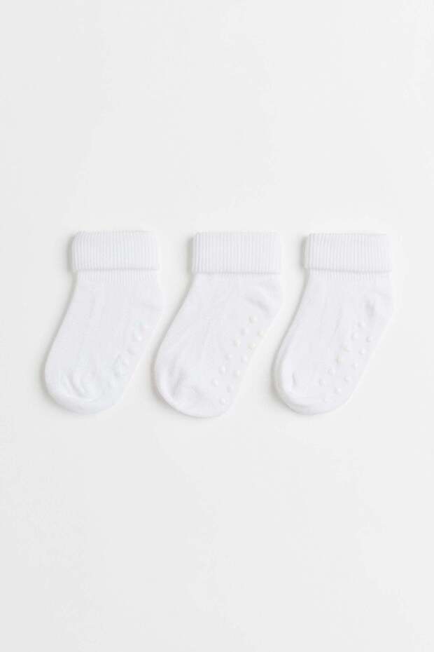 3-pack anti-slip-socks