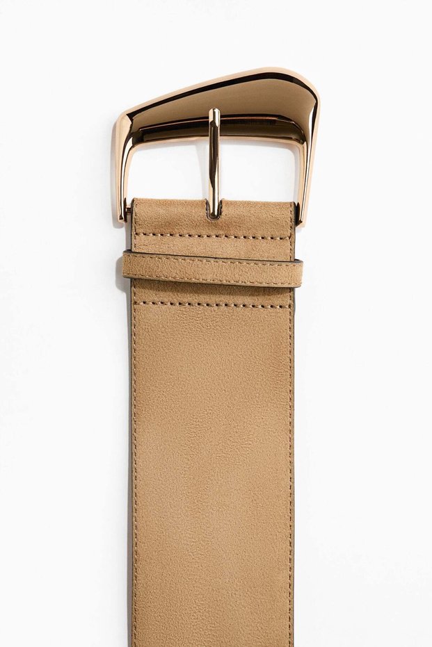 Wide belt