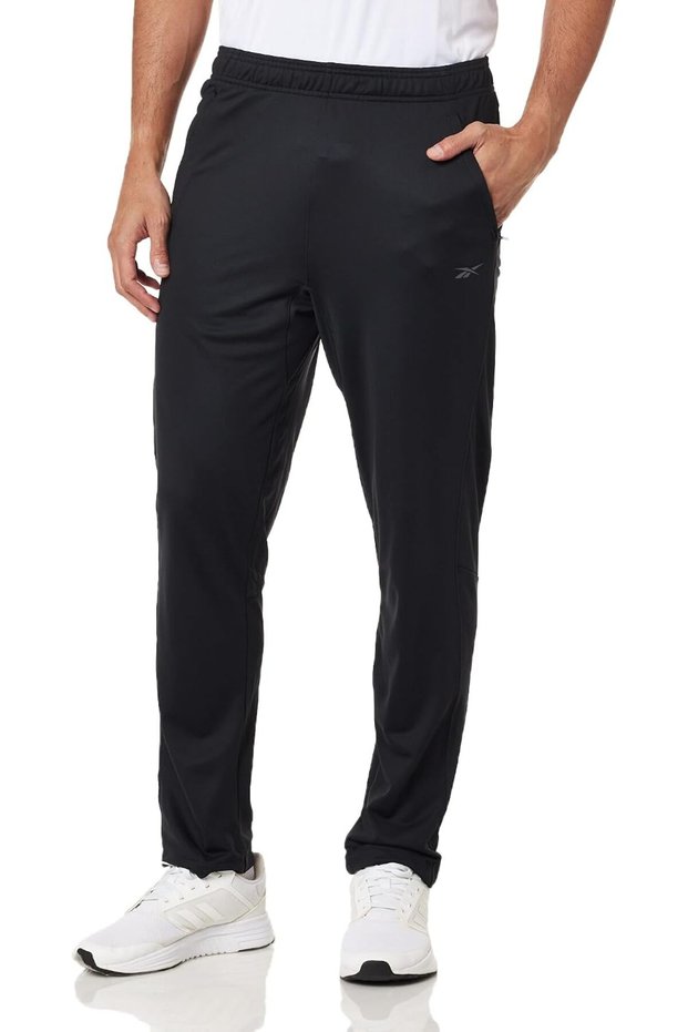 بنطلون رياضي رجالي من نوع ID TRAIN KNIT PANT (عبوة من قطعة واحدة)
