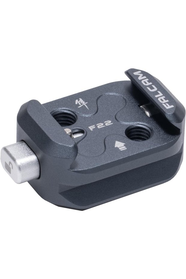 F22 Thread Adapter V2 (Compatible with NATO)-F22A4403