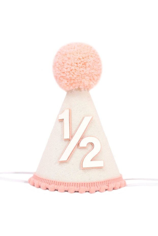 My-1/2cone Hat1023 Cute (pack of 1)