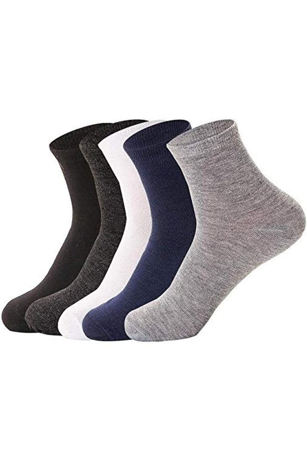 جوارب متعددة الألوان للنساء