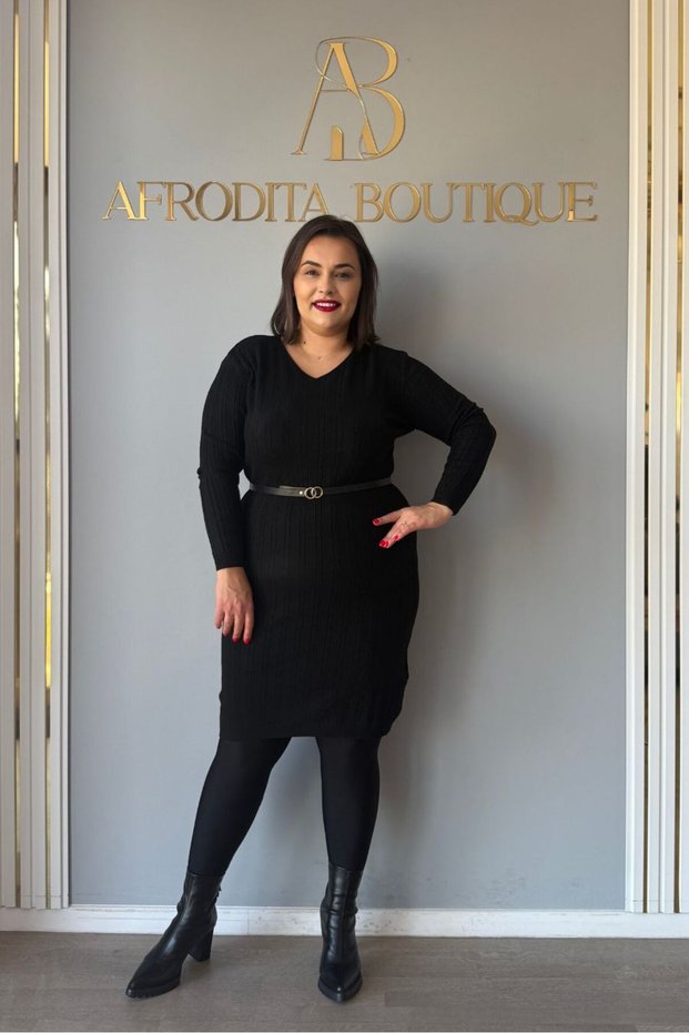 Rochie Corina tricot
