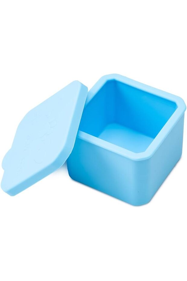 Dip Sauce Jar 60ml (Blue)