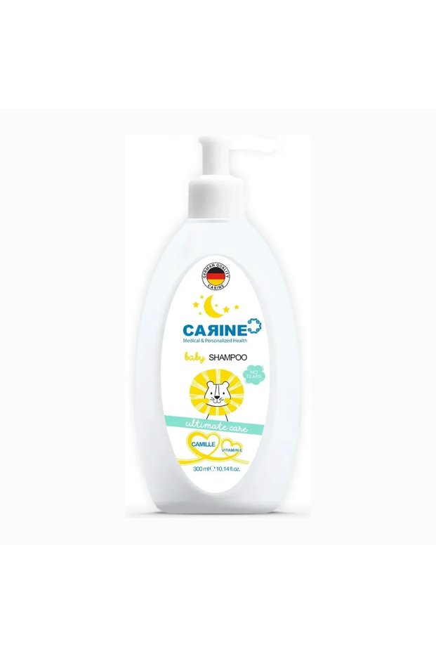 CARINE Baby Shampoo 300 ml