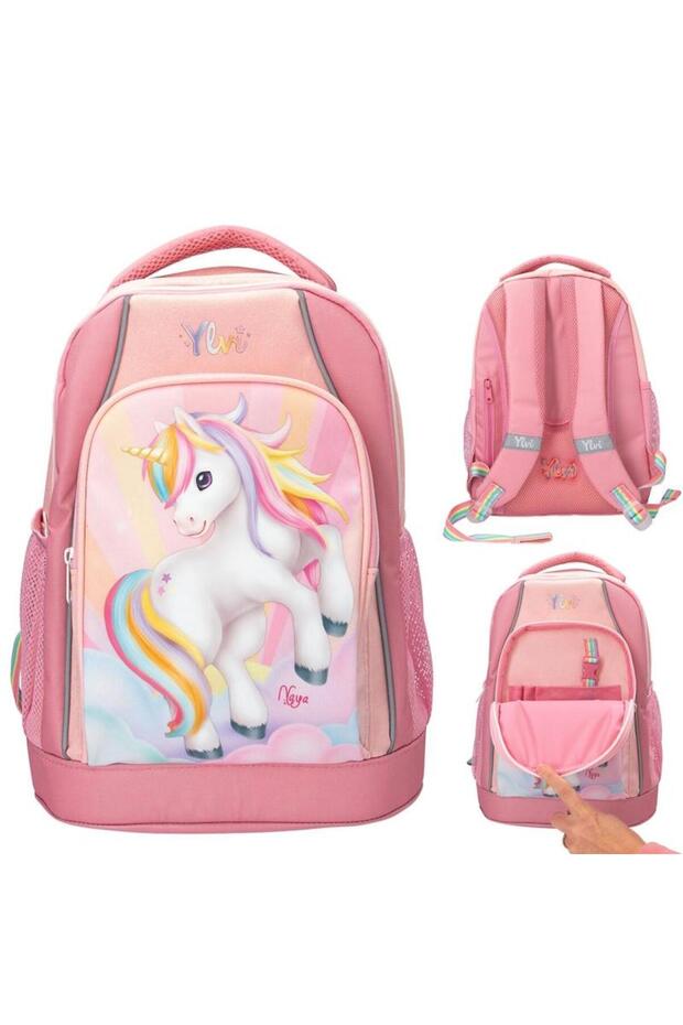 Ylvi Sugar Pop School Backpack