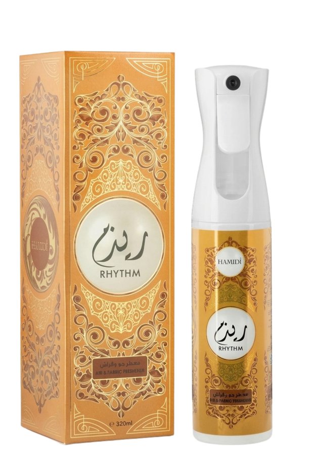 Rhythm Air and Fabric Freshner 320 ml