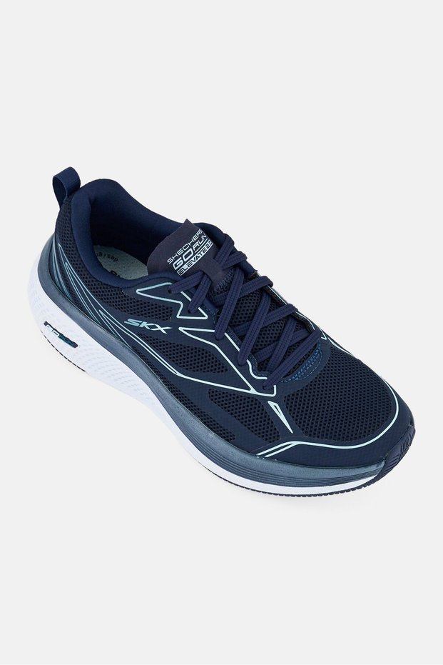 Women Go Run Elevate 2,0-Allaire Lace Up Shoes, Navy Blue