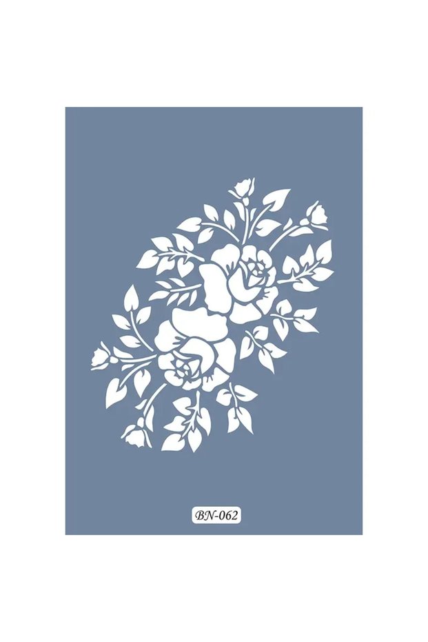 Modal BN62 25x35 BN Series Stencil